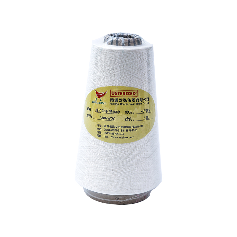 Yarn-tex de acrílico/lã