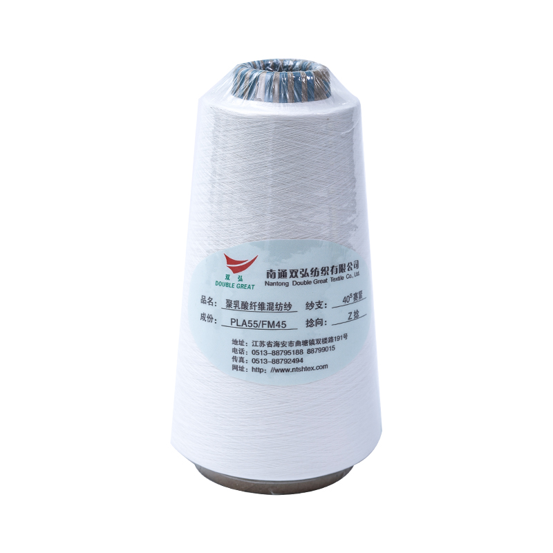 PLA ácido yarn-tex