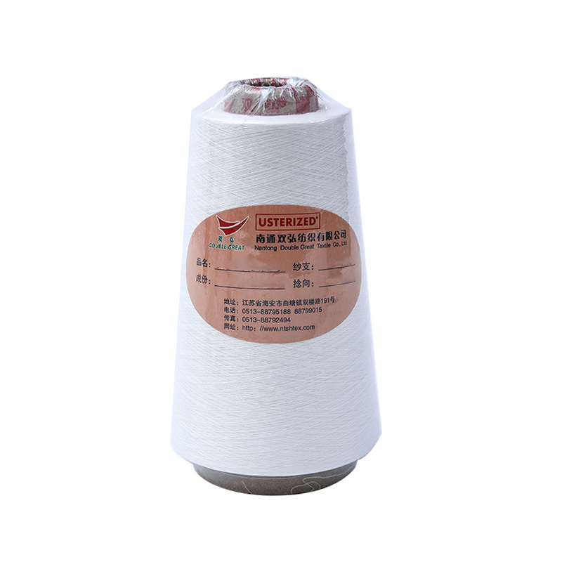 Poliéster antibacteriano/modal antibacteriano YARN-TEX