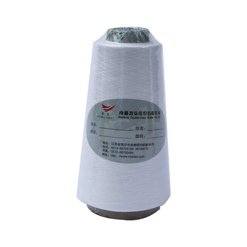 Poliéster/viscose spandex Core Spun Yarn-tex